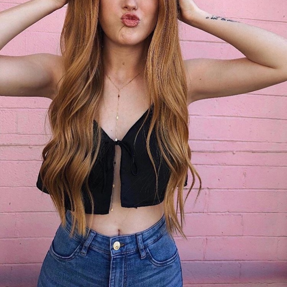 Princess Polly black top